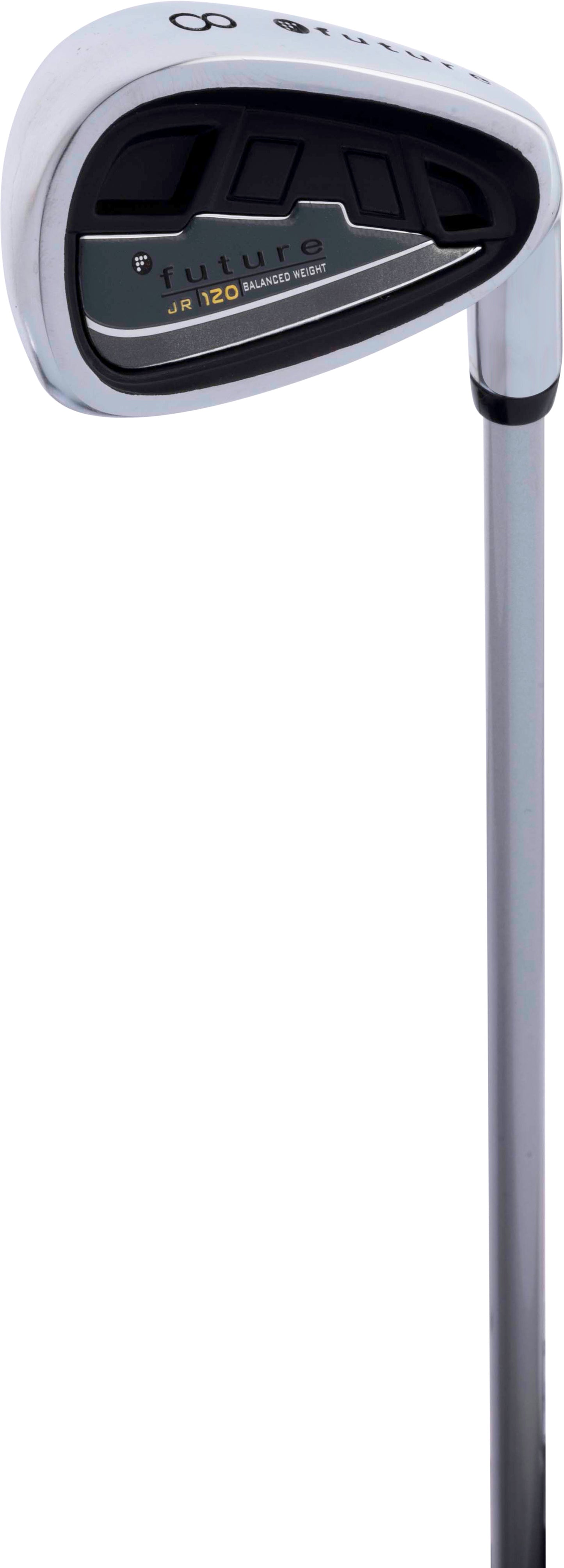 Future Junior Iron 8 RH / LH - Grey (140–150 cm) RH
