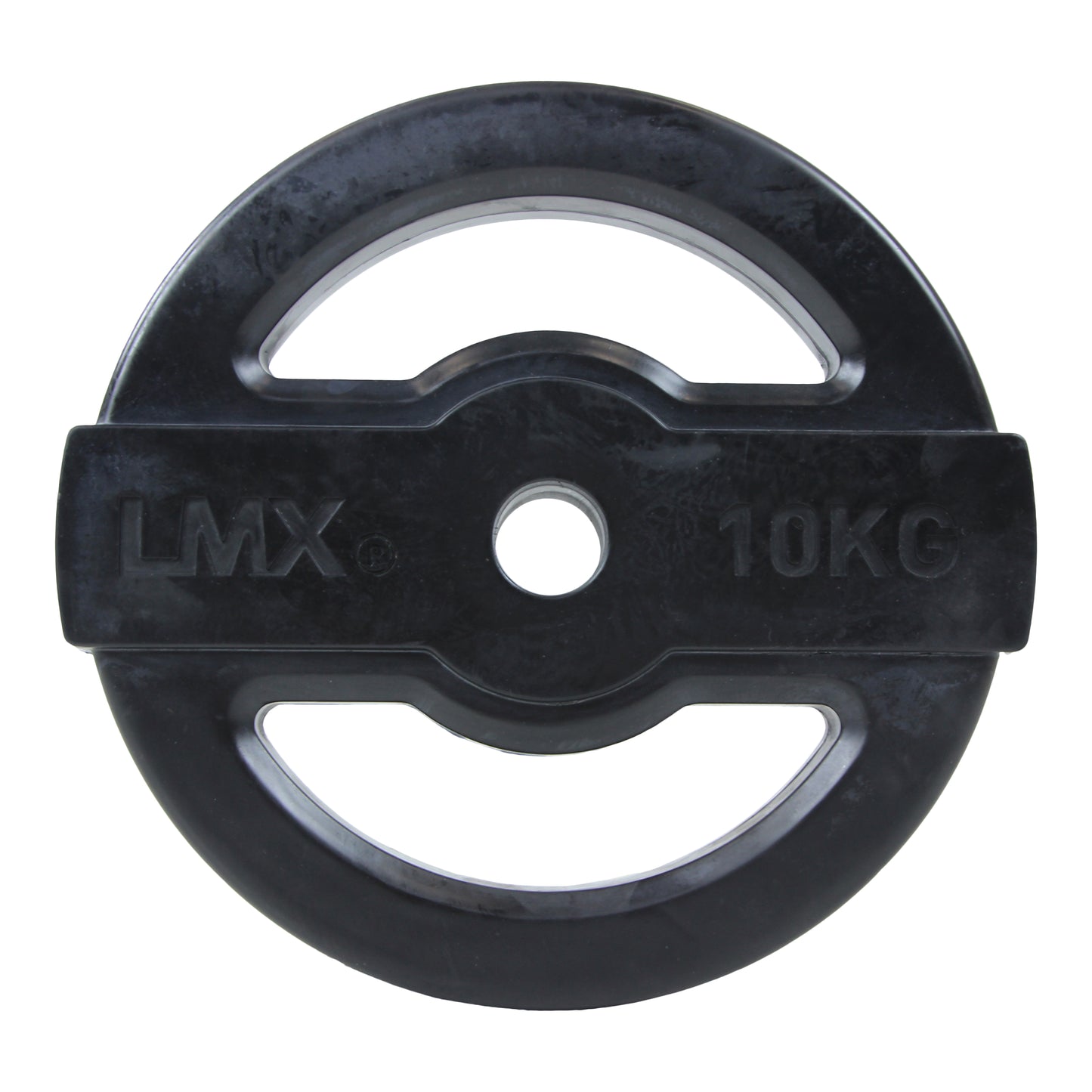 LMX. Studio Pump disc 10kg Black
