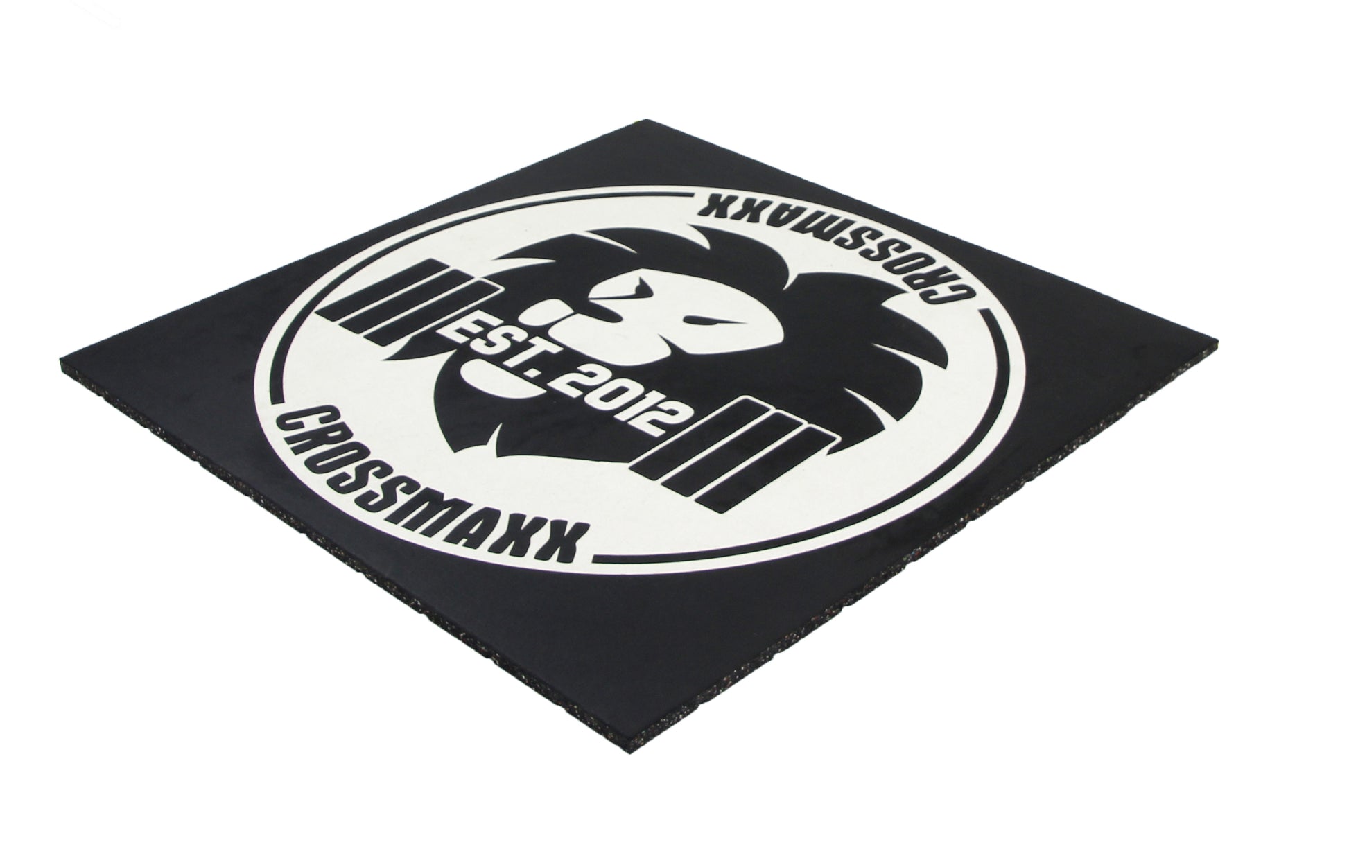 Crossmaxx Premium floor BRANDED 100x100x2cm