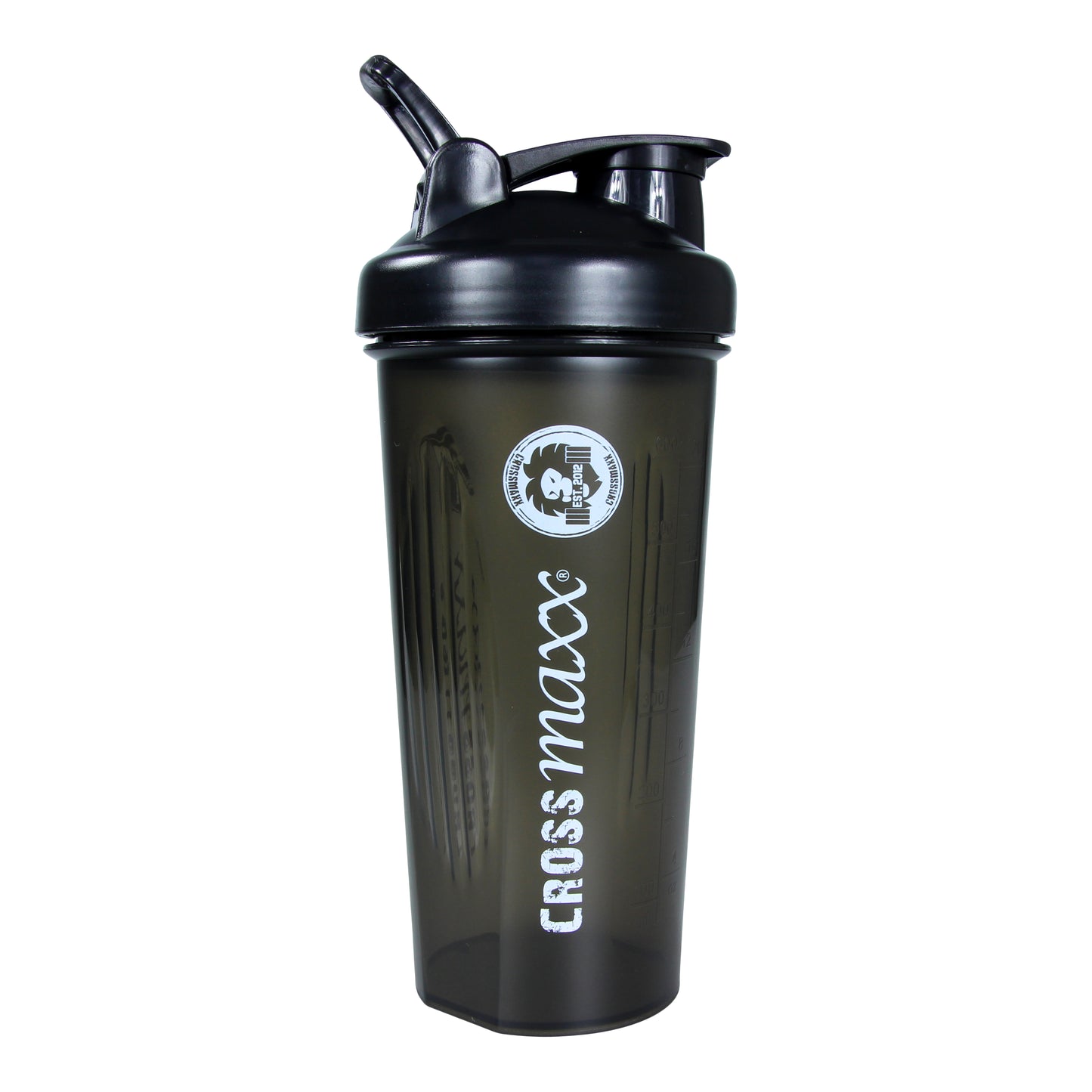 Crossmaxx Shaker Bottle - Black
