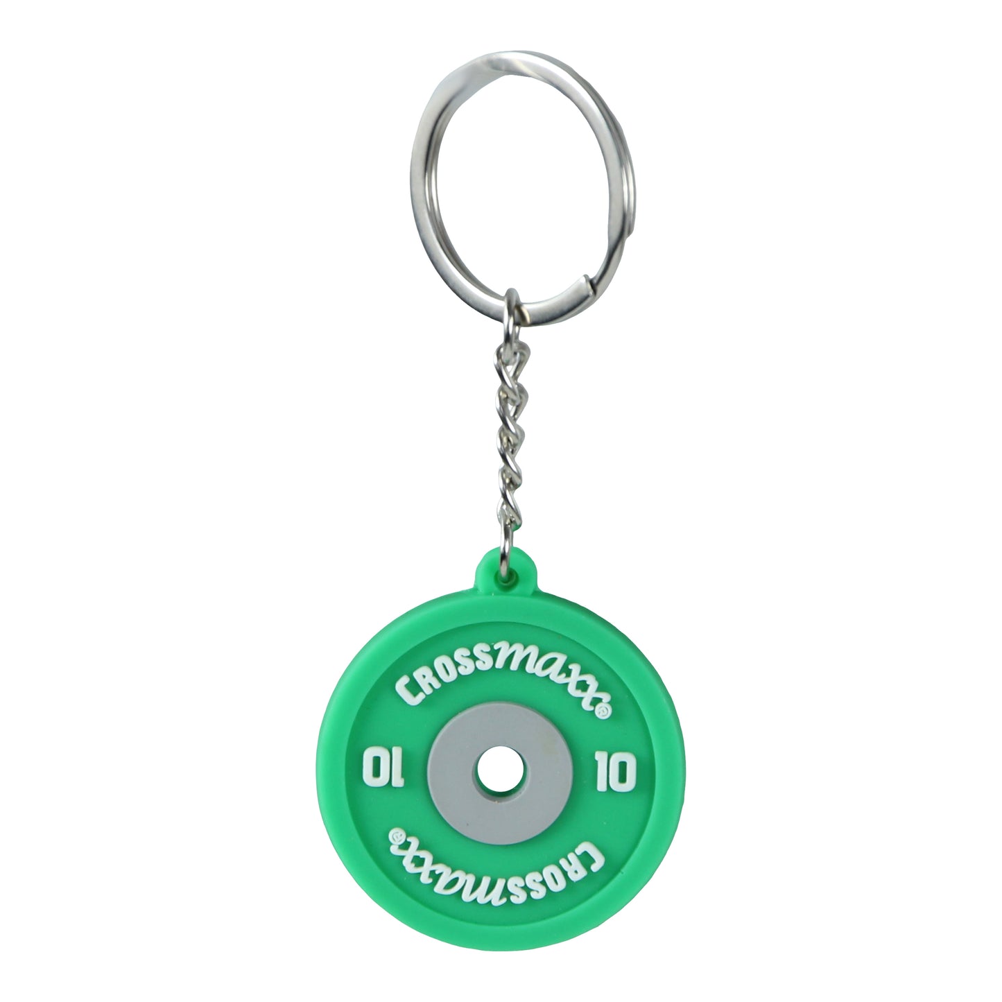 Crossmaxx Keychain - green