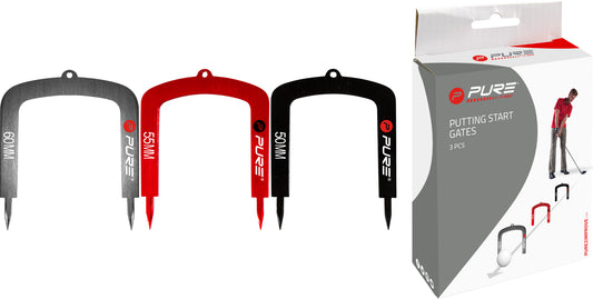Pure2Improve Training Gates Set of 3