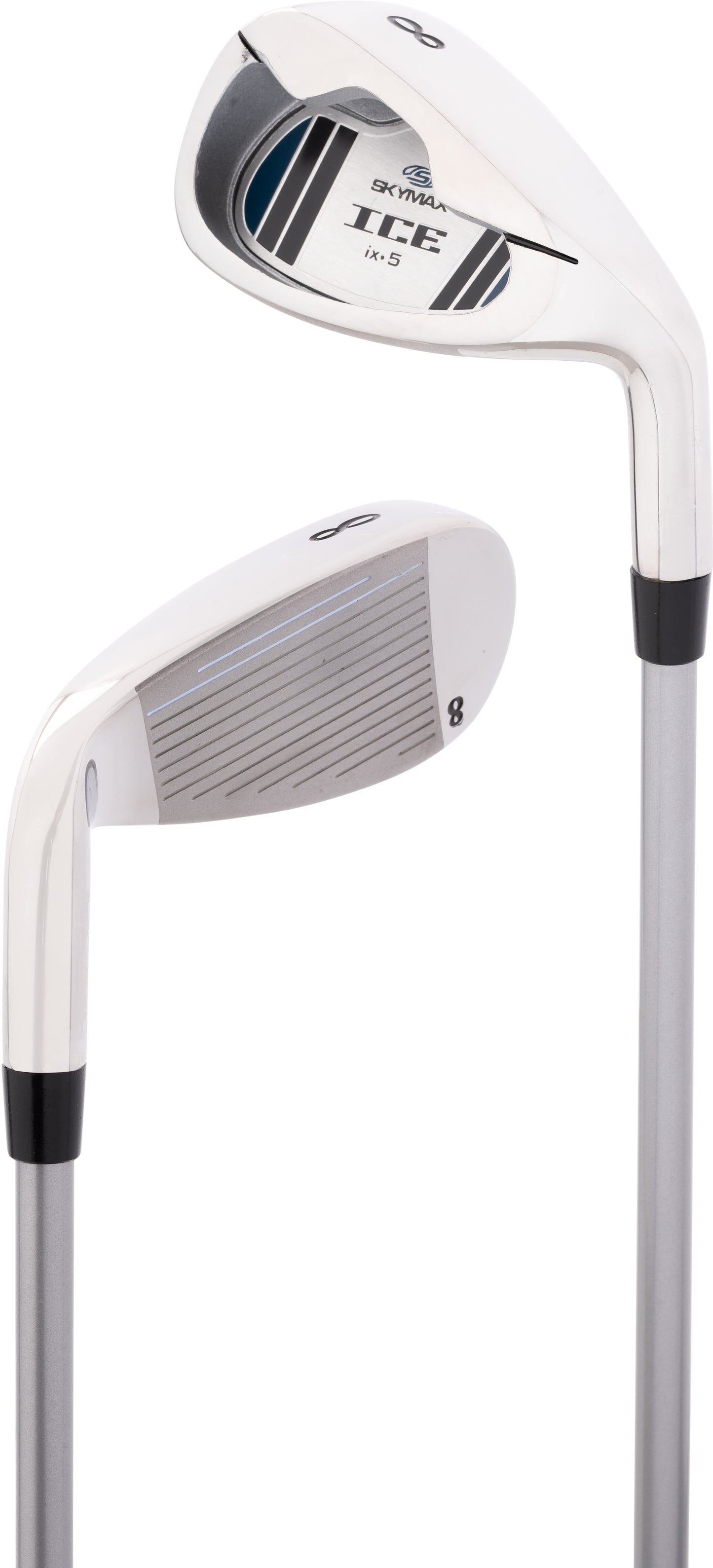 Skymax SX ICE IX-5 Iron 8 Ladies LH Graphite