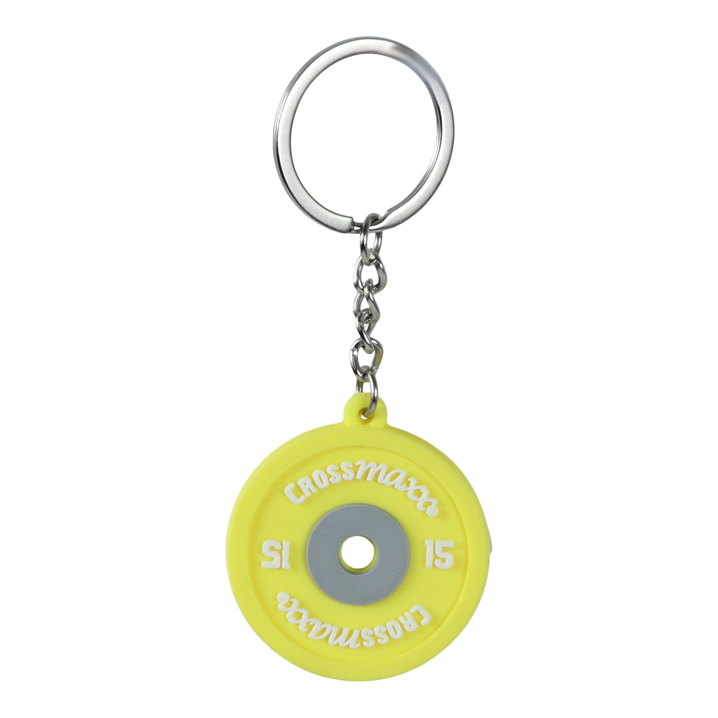 Crossmaxx Keychain - yellow