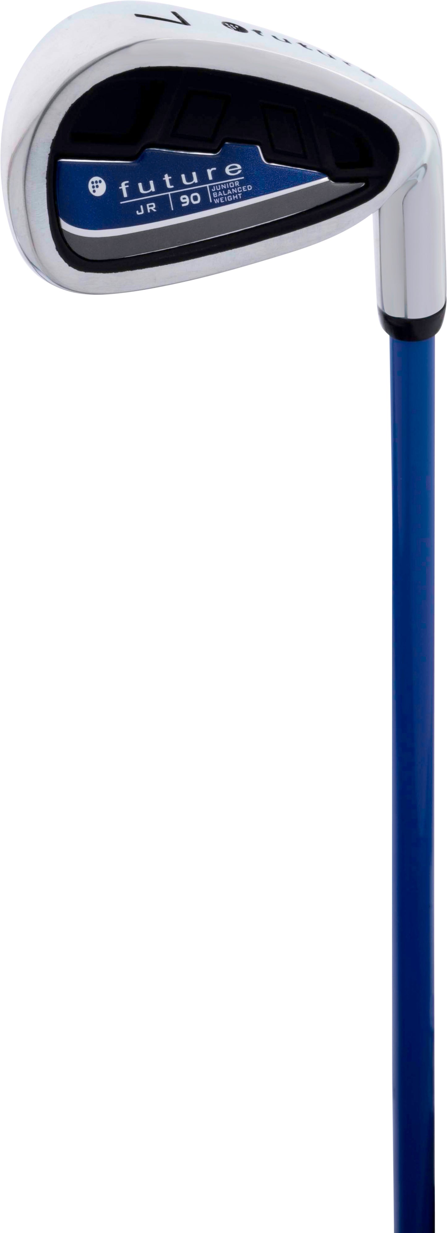 Future Junior Iron 7 RH / LH - Blue (130–140 cm) RH