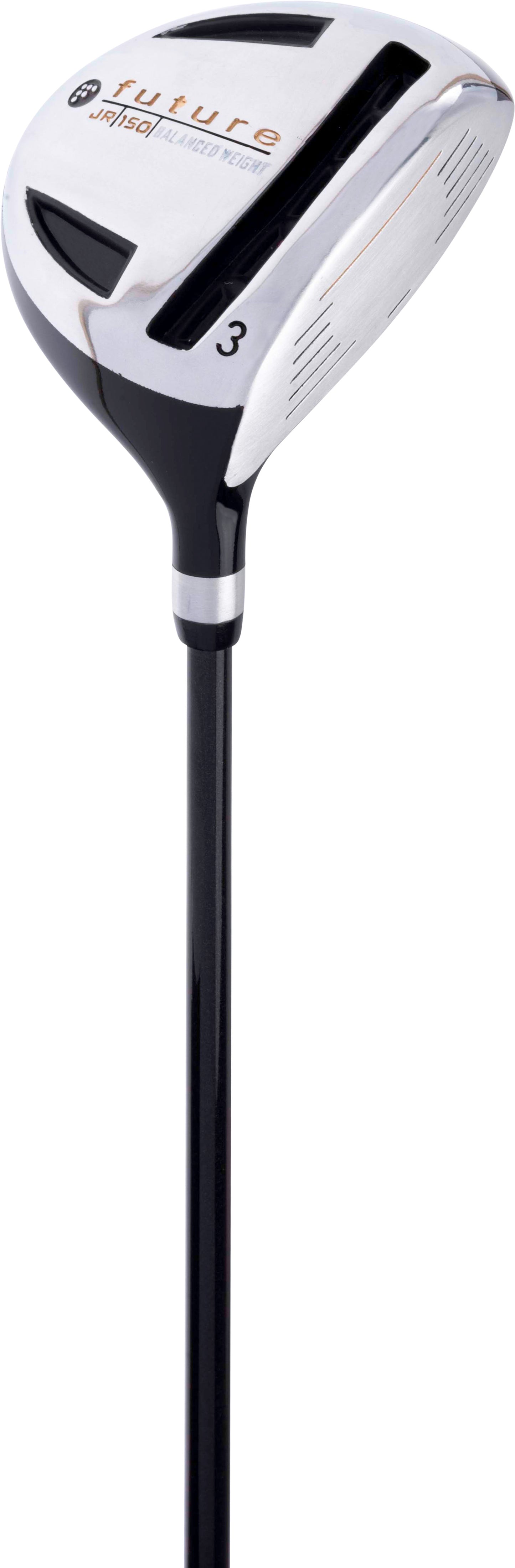 Future Junior Fairway Wood RH / LH - Black (150–170 cm) RH