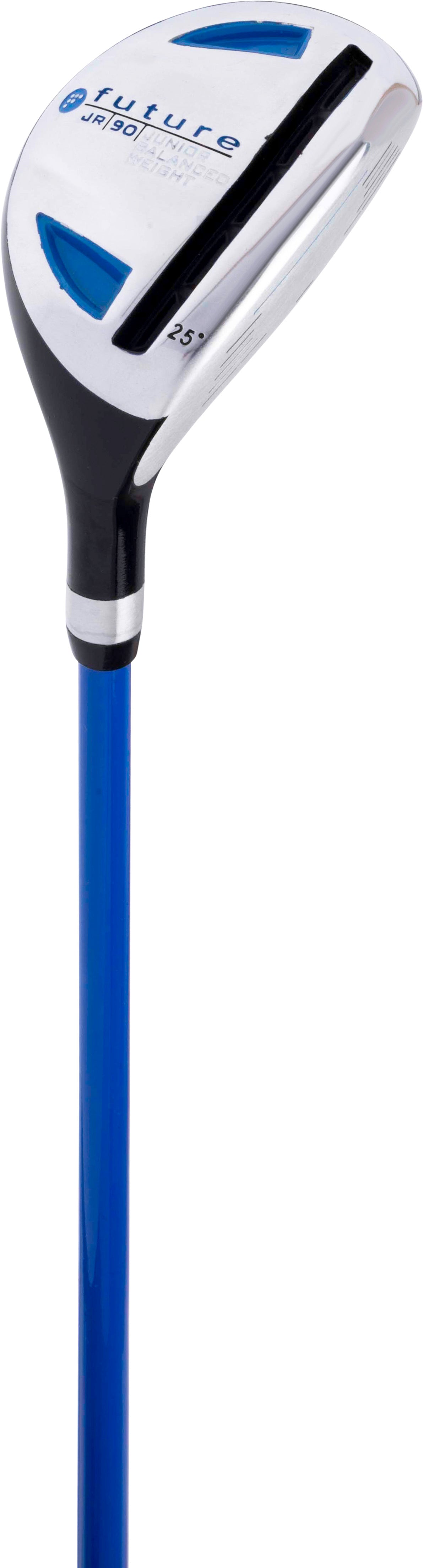 Future Junior Hybrid RH / LH - Blue (130–140 cm) RH