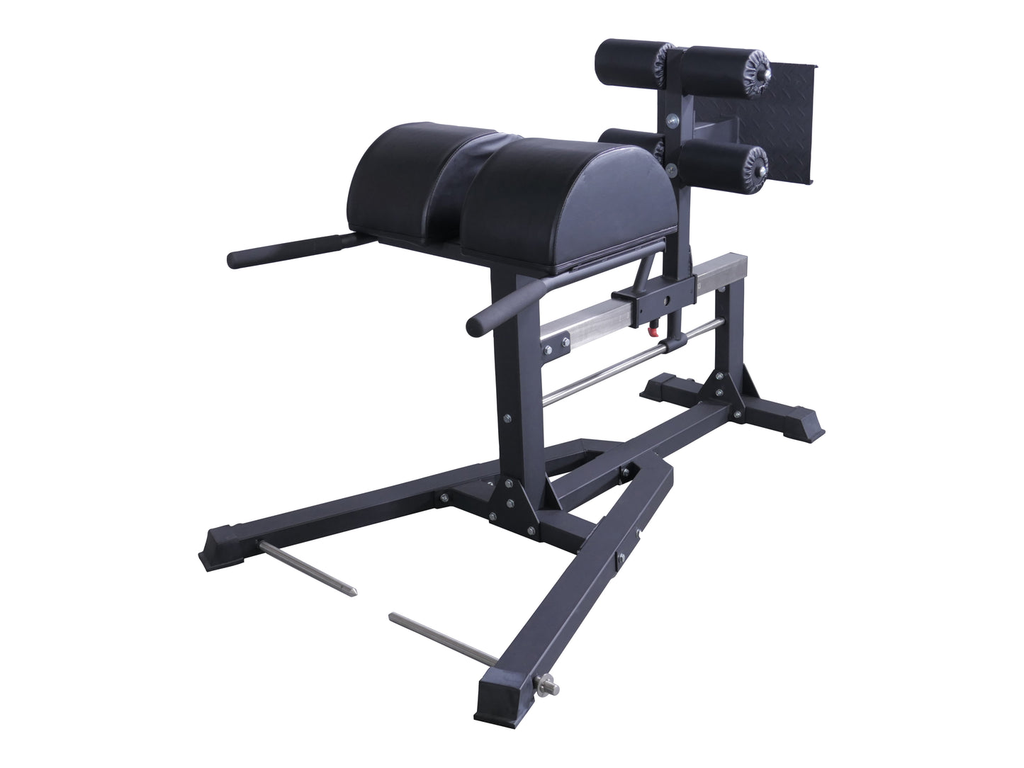 Crossmaxx Glute Ham Developer PRO (black)