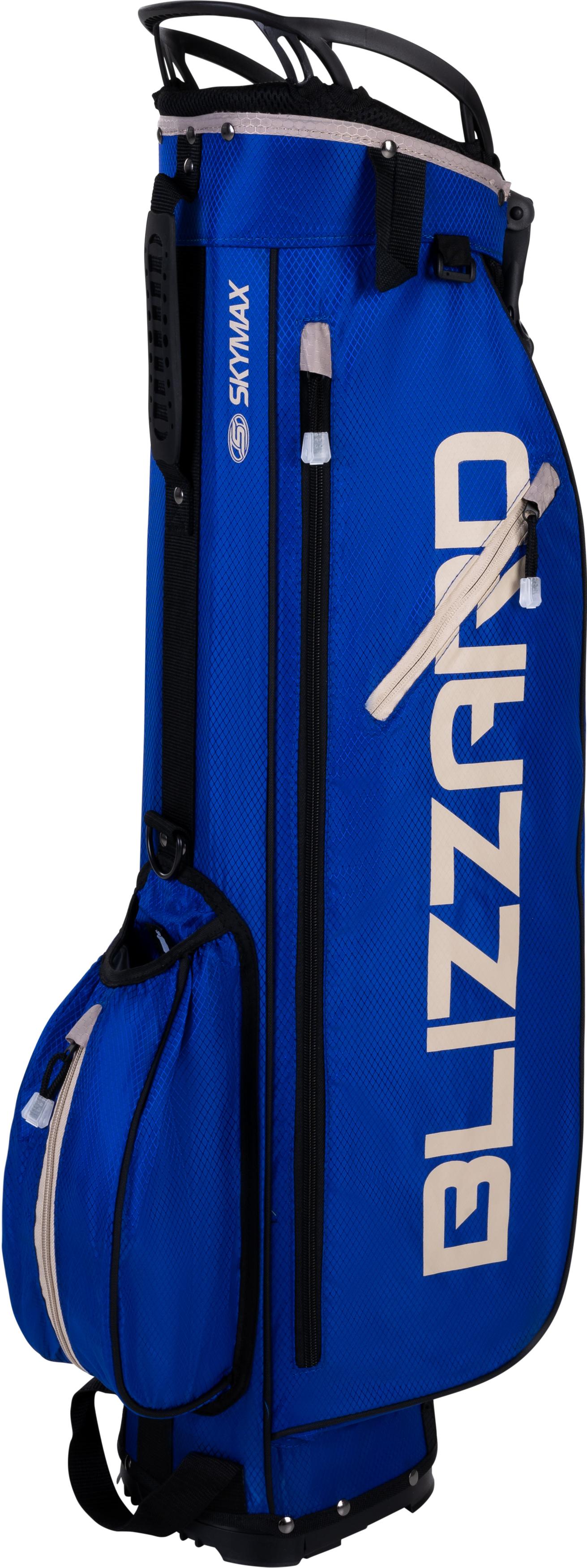 SKYMAX STANDBAG 7 INCH BLIZZARD COBALT BLUE/SAND
