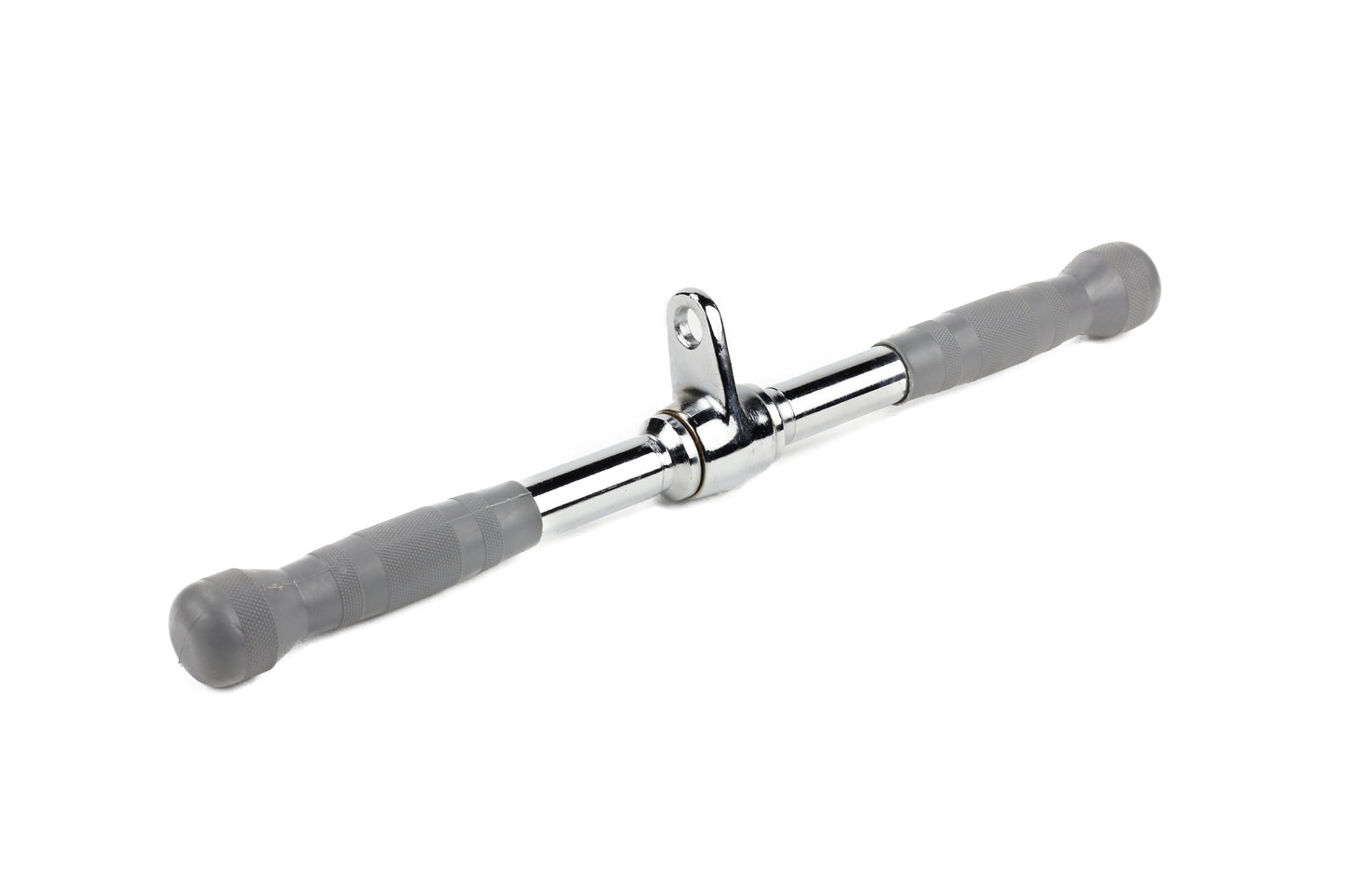 Triceps straight bar PU grip (grey)