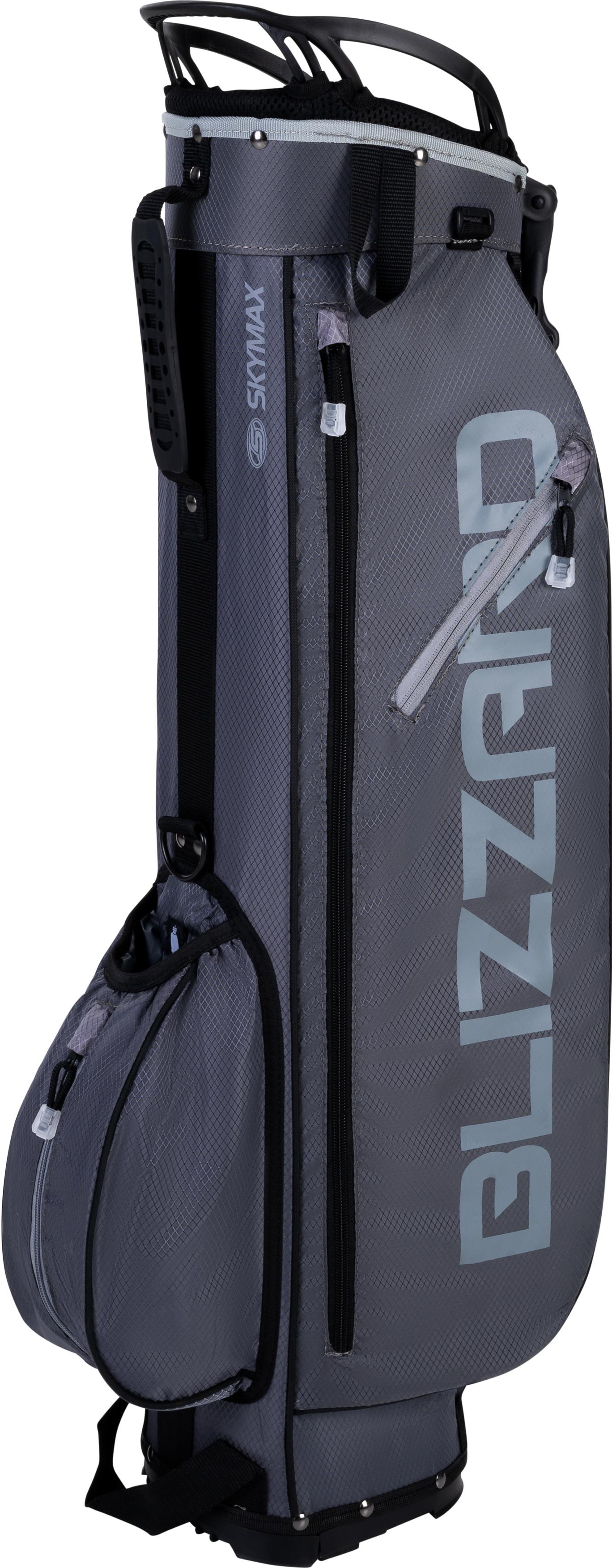 SKYMAX STANDBAG 7 INCH BLIZZARD CHARCOAl /ALLOY