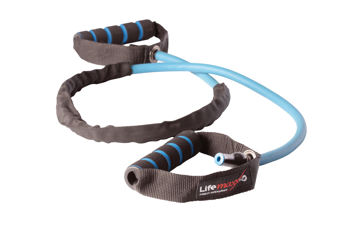 Training tube, latex. Level 4 (blue)