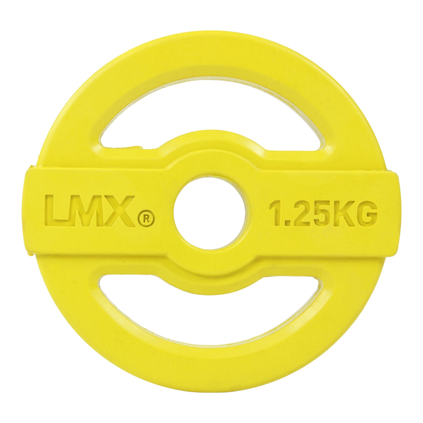 LMX. Studio Pump disc 1,25kg Yellow