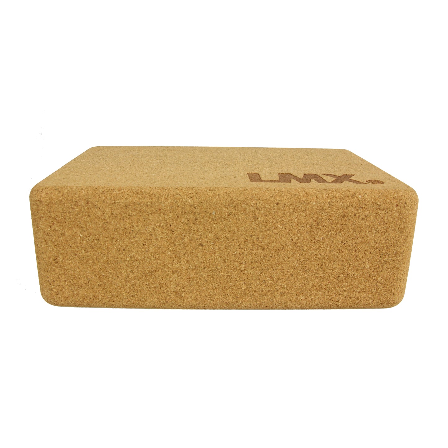 LMX. Cork yoga block