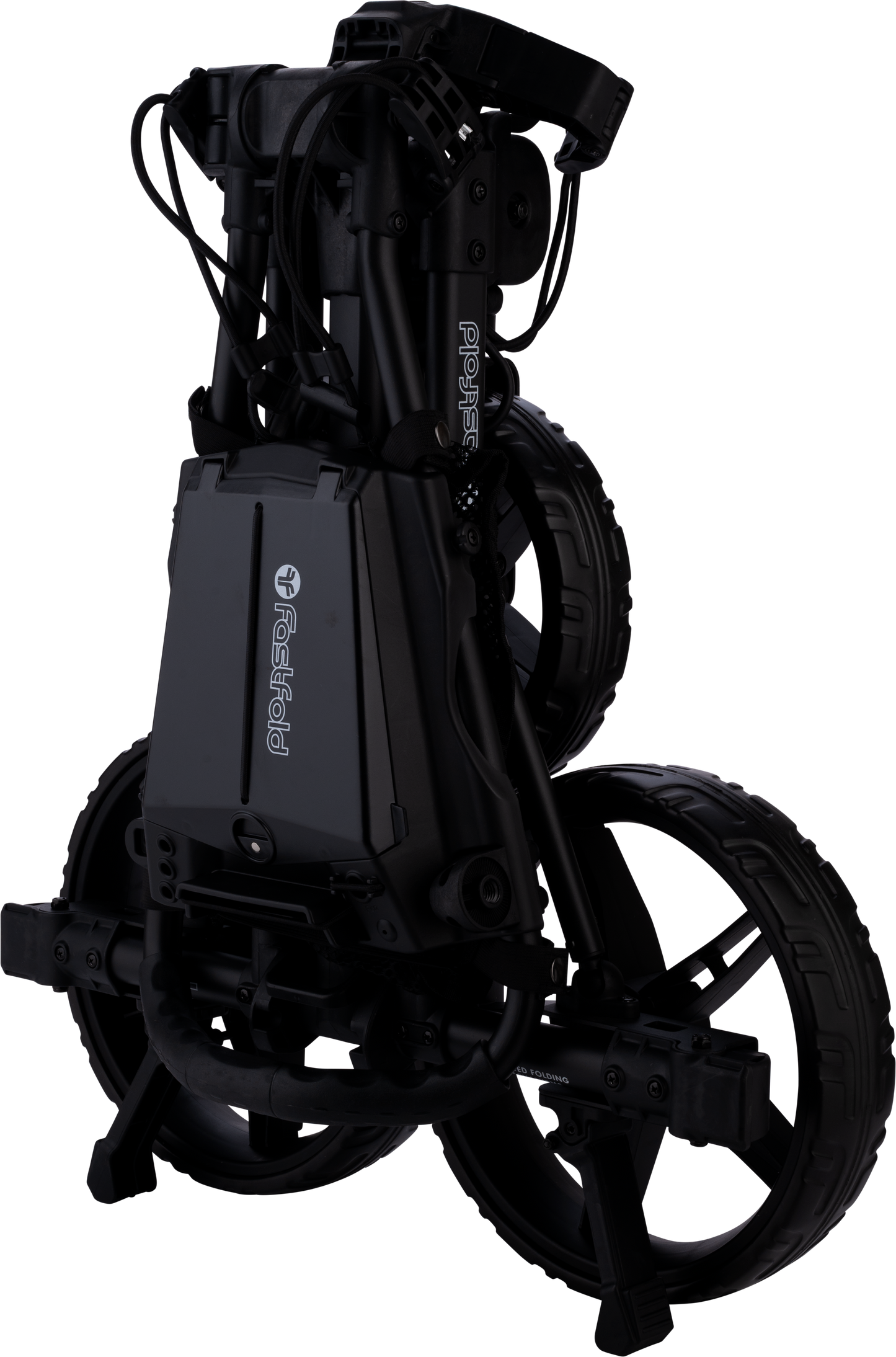 Openings aanbieding ! FastFold Compact+ 3-wiel Trolley