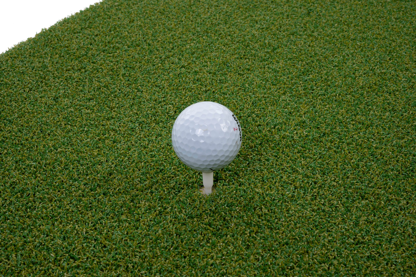 Pure2Improve Hitting Mat including 6 tee holes 90x150cm