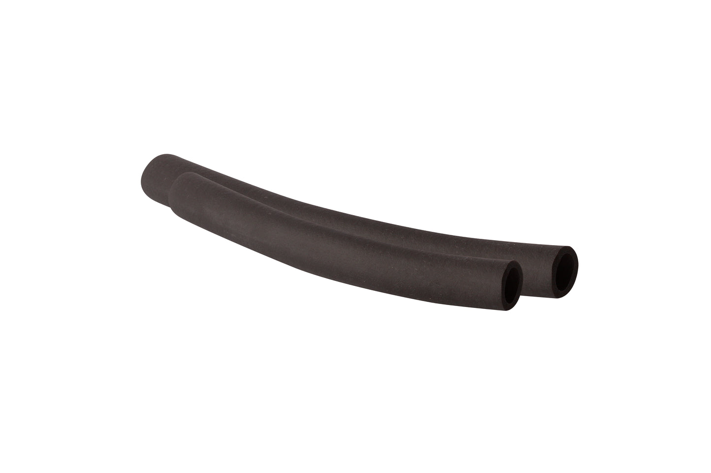 Rubber grip, per meter dia. 25mm