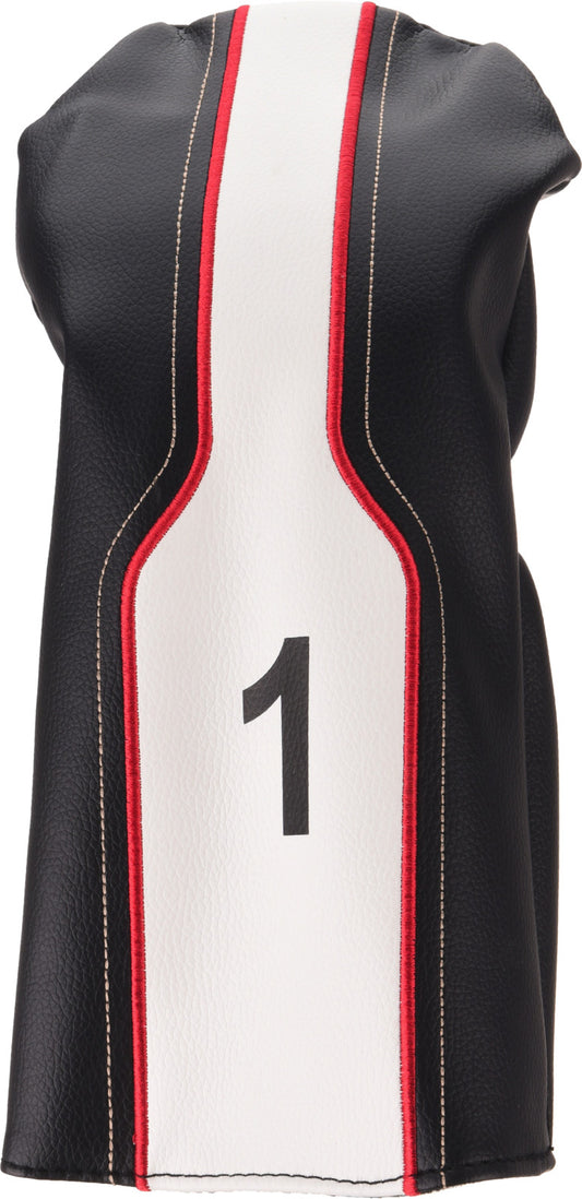 Single Headcover for Driver Black