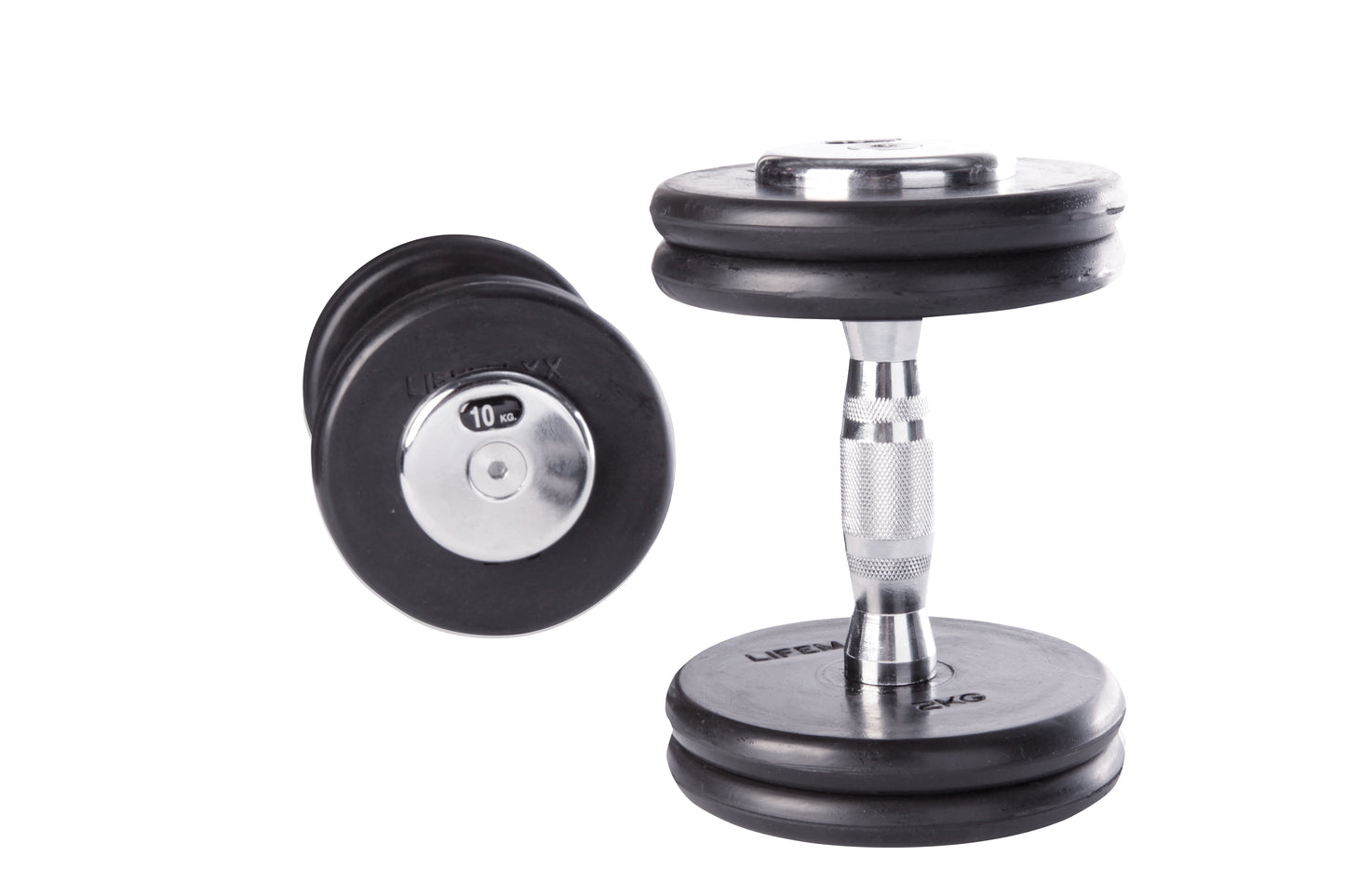 Contoured dumbbellset 60kg (2pcs/set)