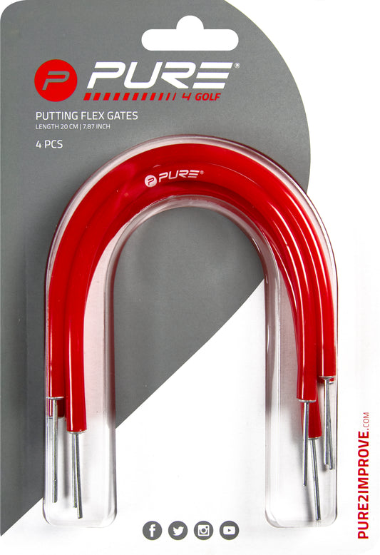 Pure2Improve Putting Arch Set of 4 pcs