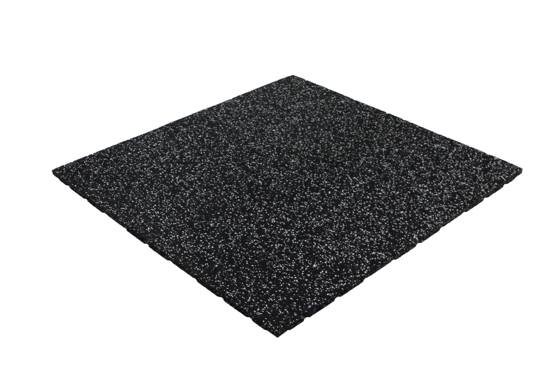 Crossmaxx Premium floor 100x100x2cm black (15%white)
