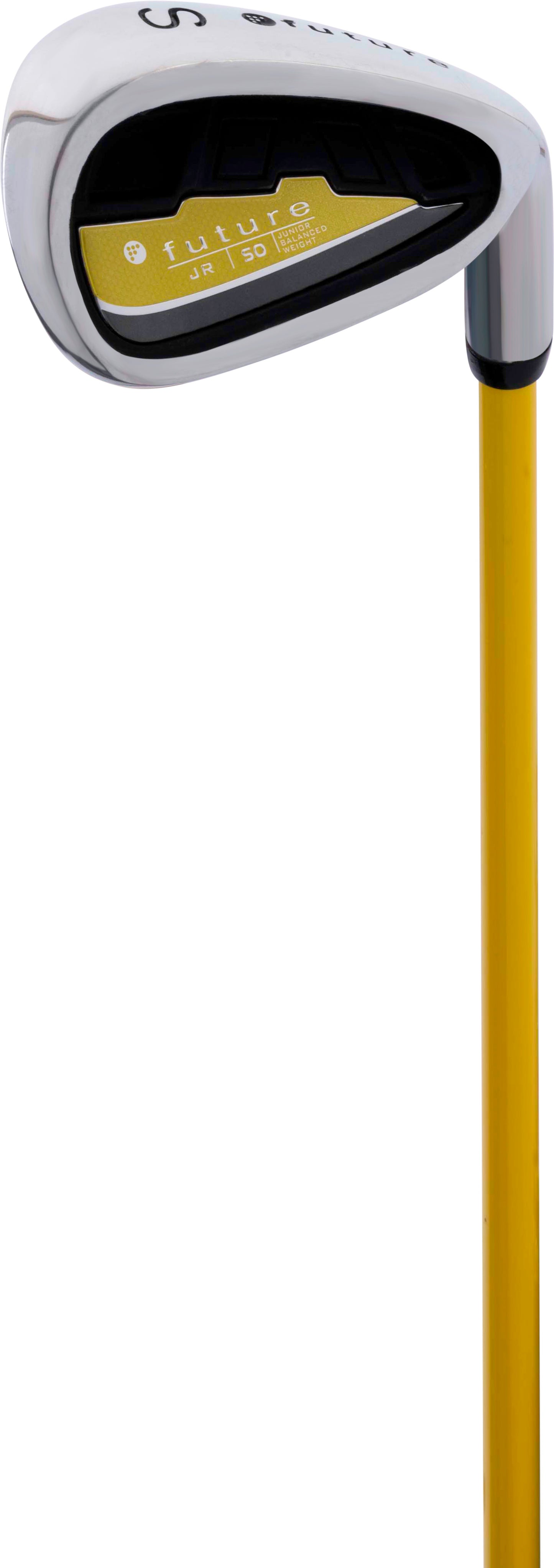 Future Junior Iron RH / LH - Yellow (105–120 cm) RH