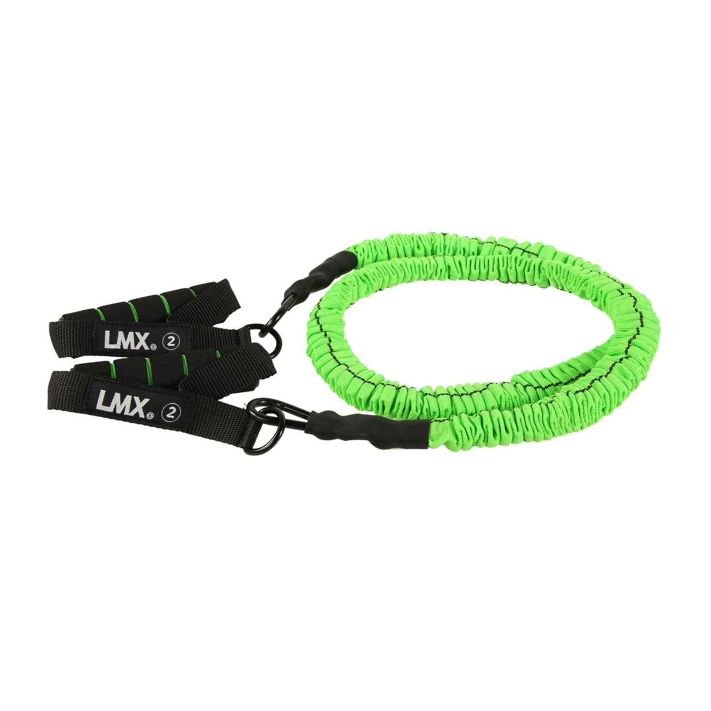LMX. Power tube, level: 2 (green)