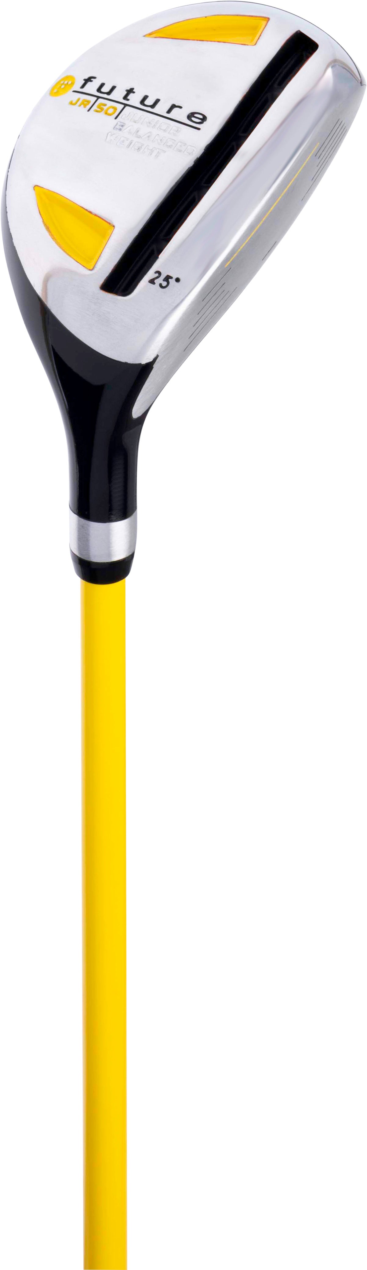 Future Junior Hybrid RH / LH - Yellow (105–120 cm) RH