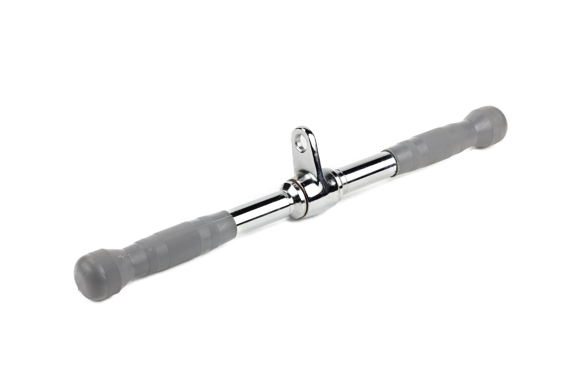 Triceps straight bar PU grip (grey)