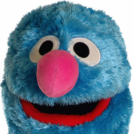 HEADCOVER SESAMESTREET GROBI