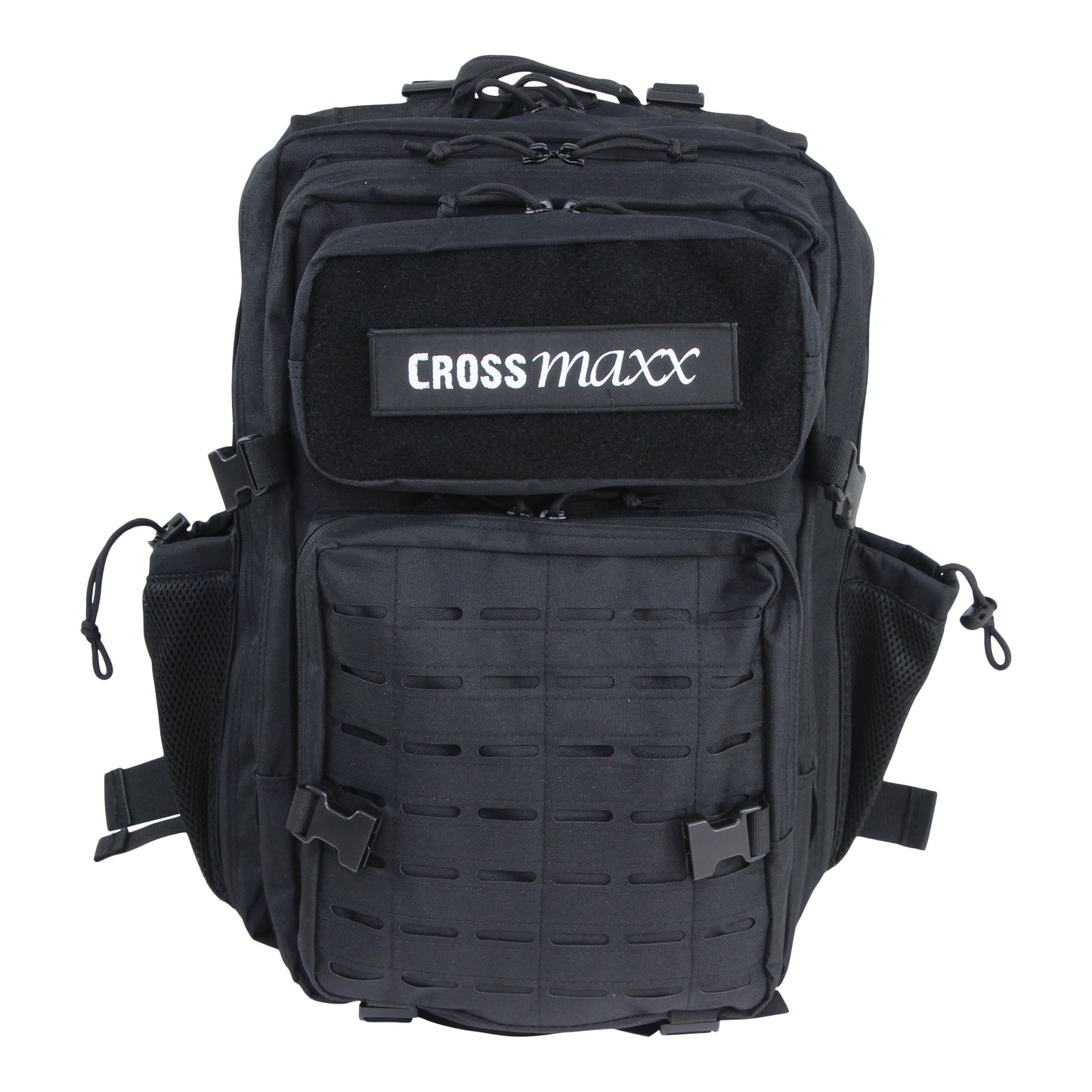 Crossmaxx Tactical Backpack 45L - black