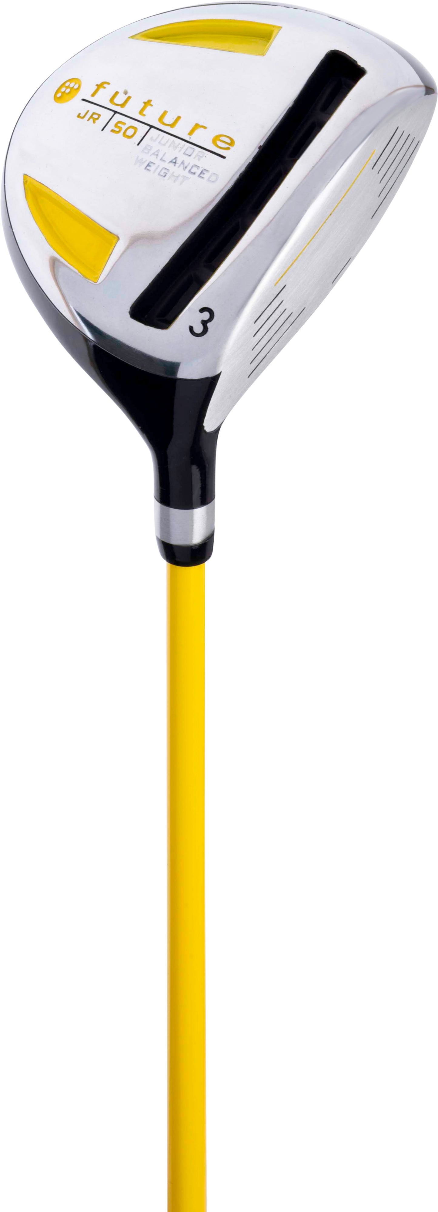 Future Junior Fairway Wood RH / LH - Yellow (105–120 cm) RH