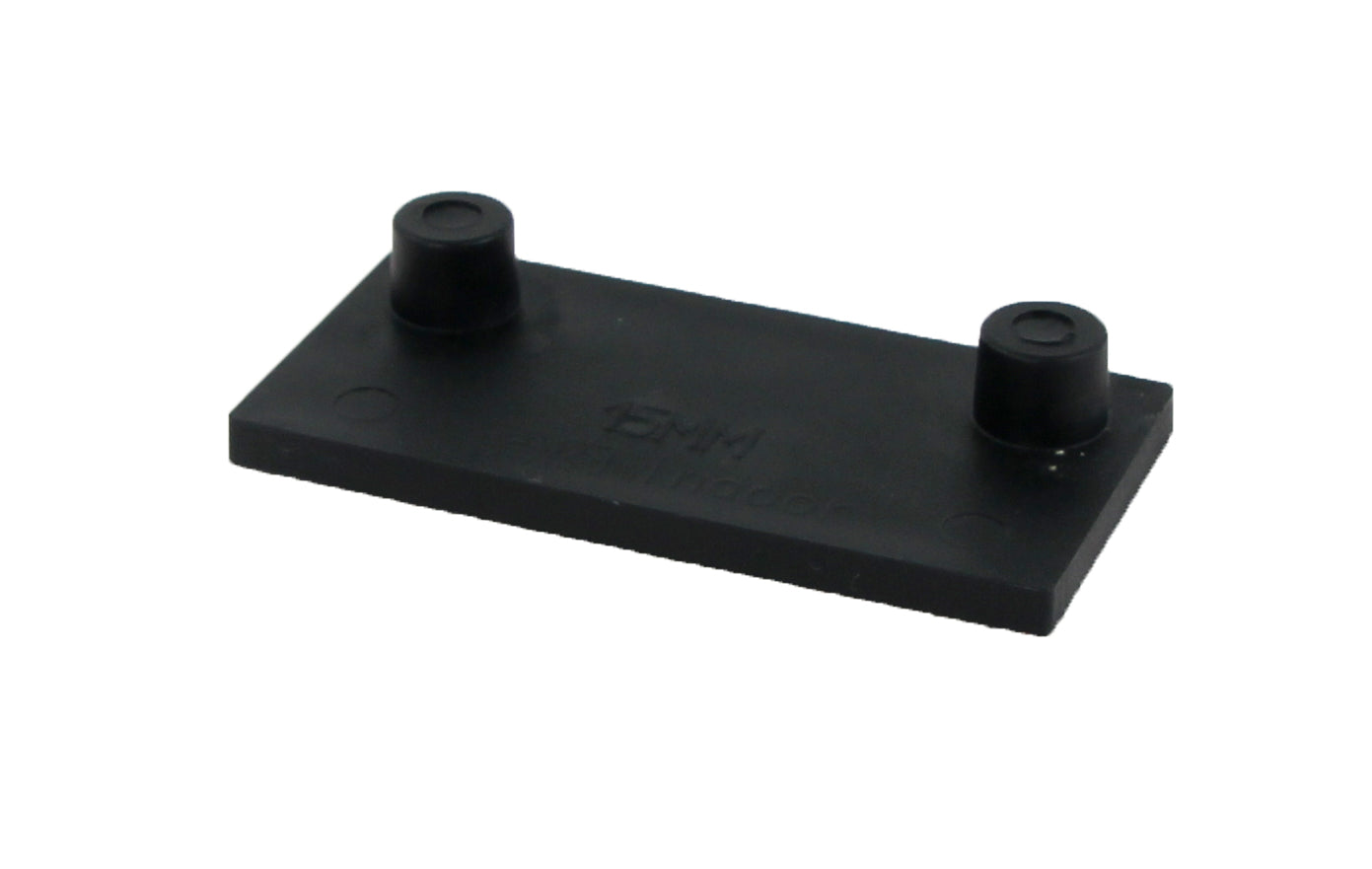 Premium floor connector 2 studs