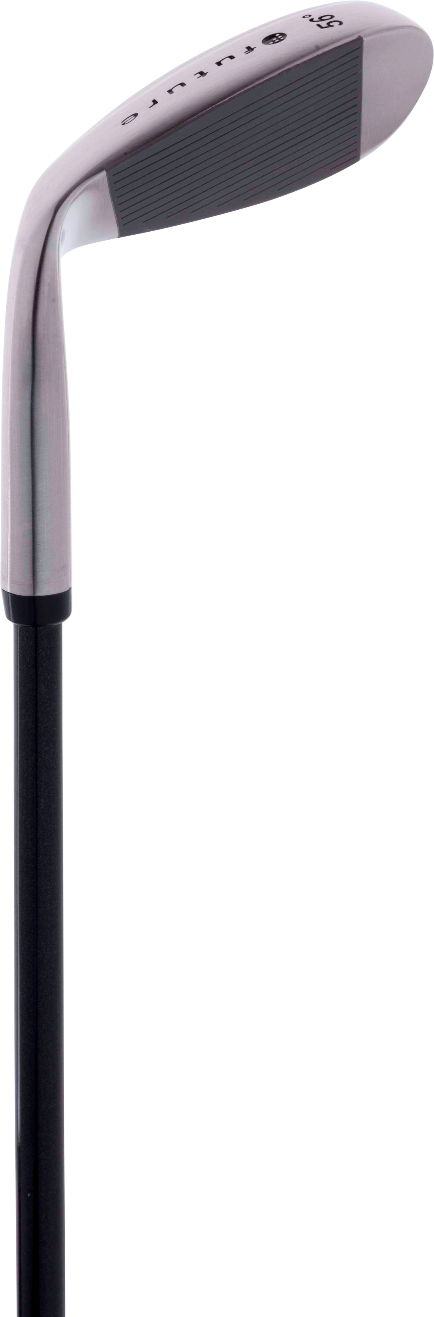Future Junior Iron RH / LH - Black (150–170 cm) LH