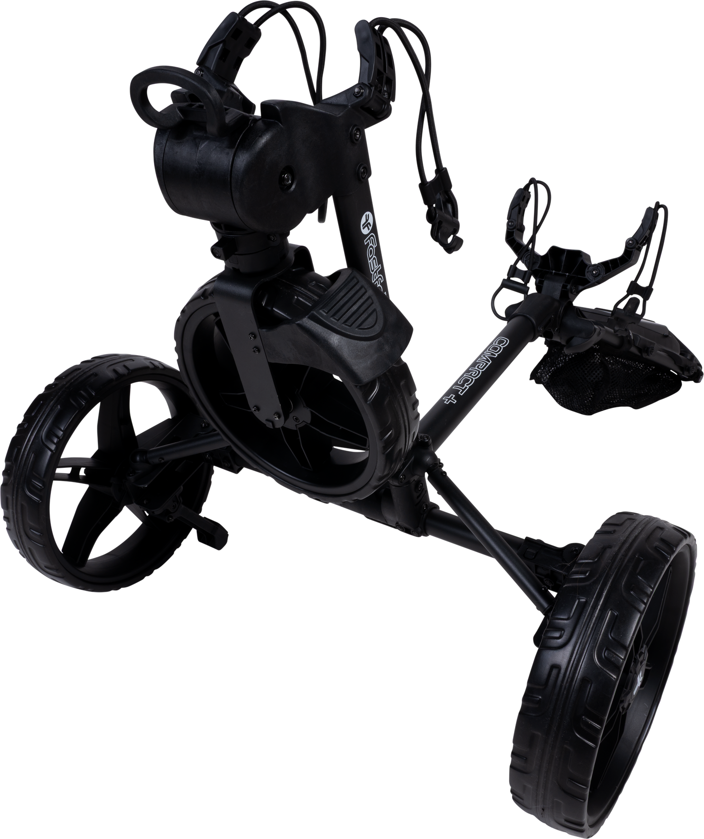 Openings aanbieding ! FastFold Compact+ 3-wiel Trolley