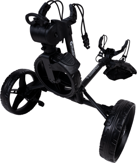 Openings aanbieding ! FastFold Compact+ 3-wiel Trolley