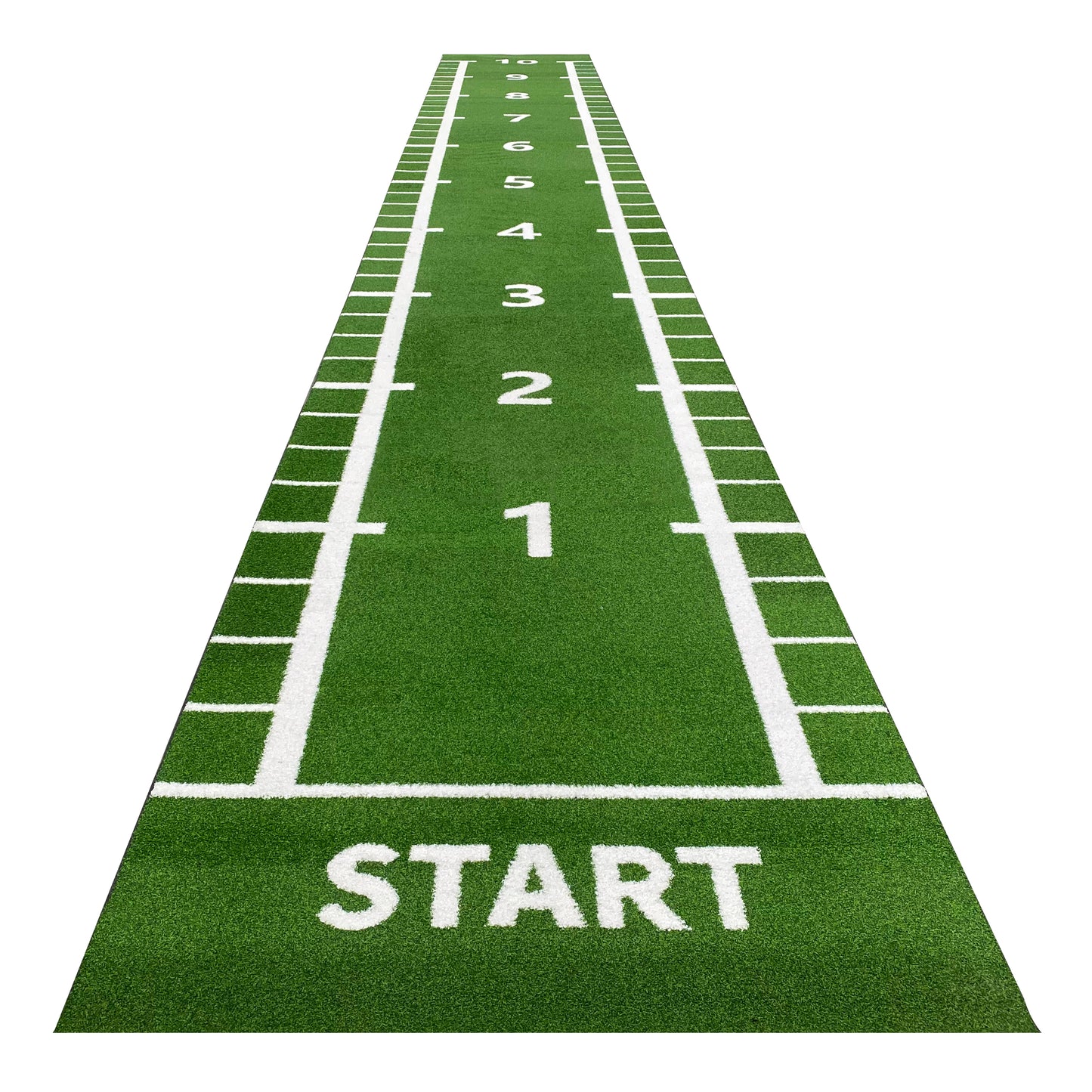 Sprinttrack 1,5 x 11m - Green