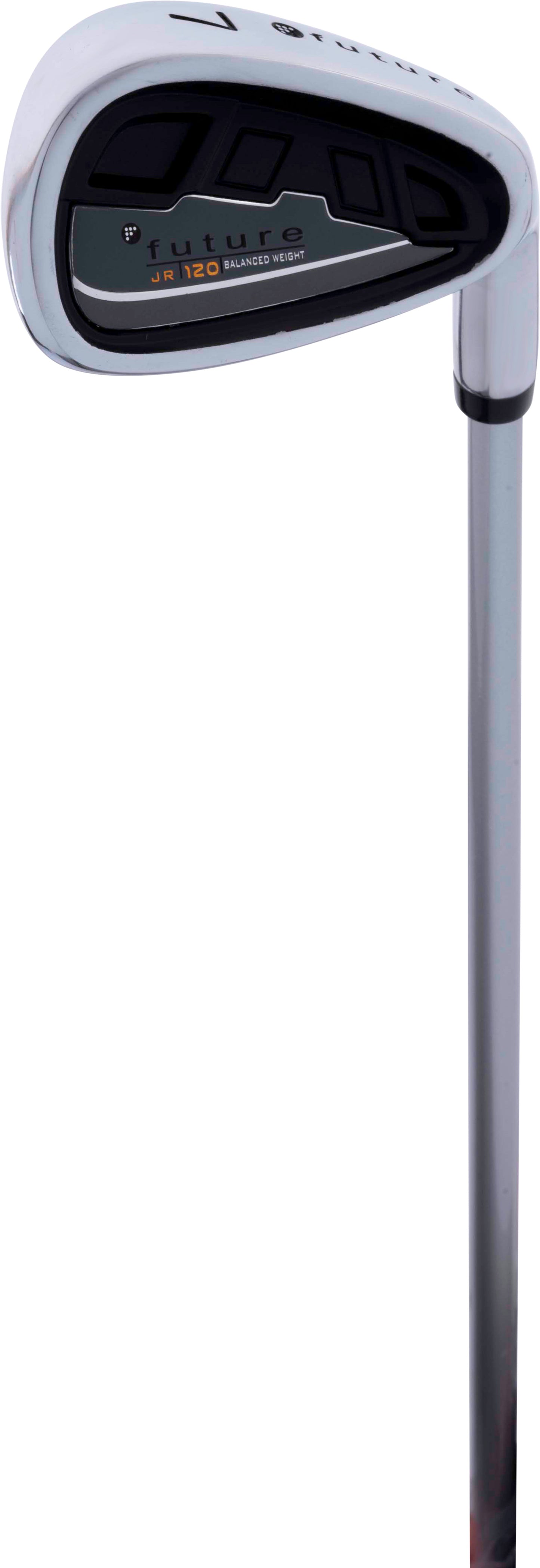 Future Junior Iron 7 RH / LH - Grey (140–150 cm) RH