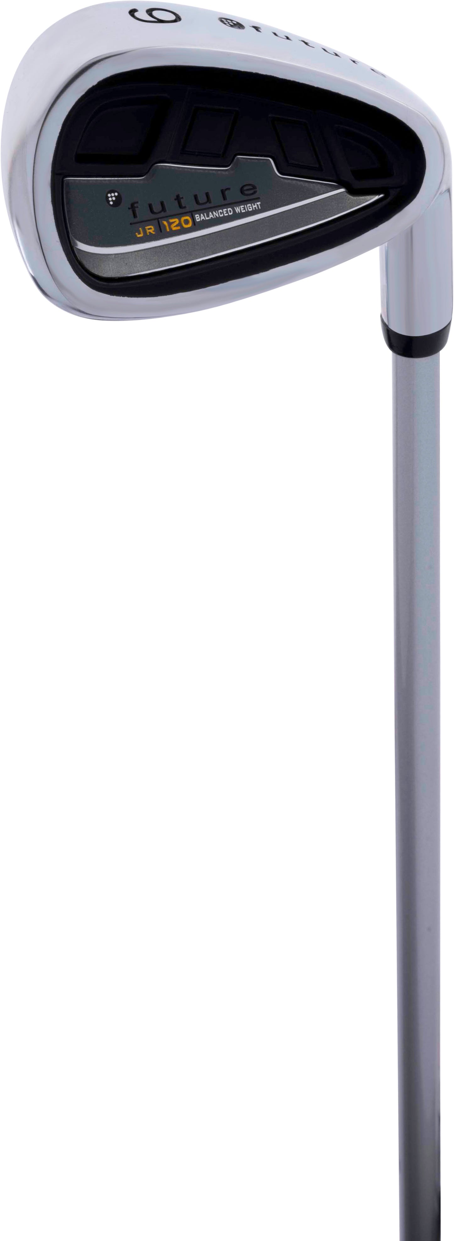 Future Junior Iron 9 RH / LH - Grey (140–150 cm) RH