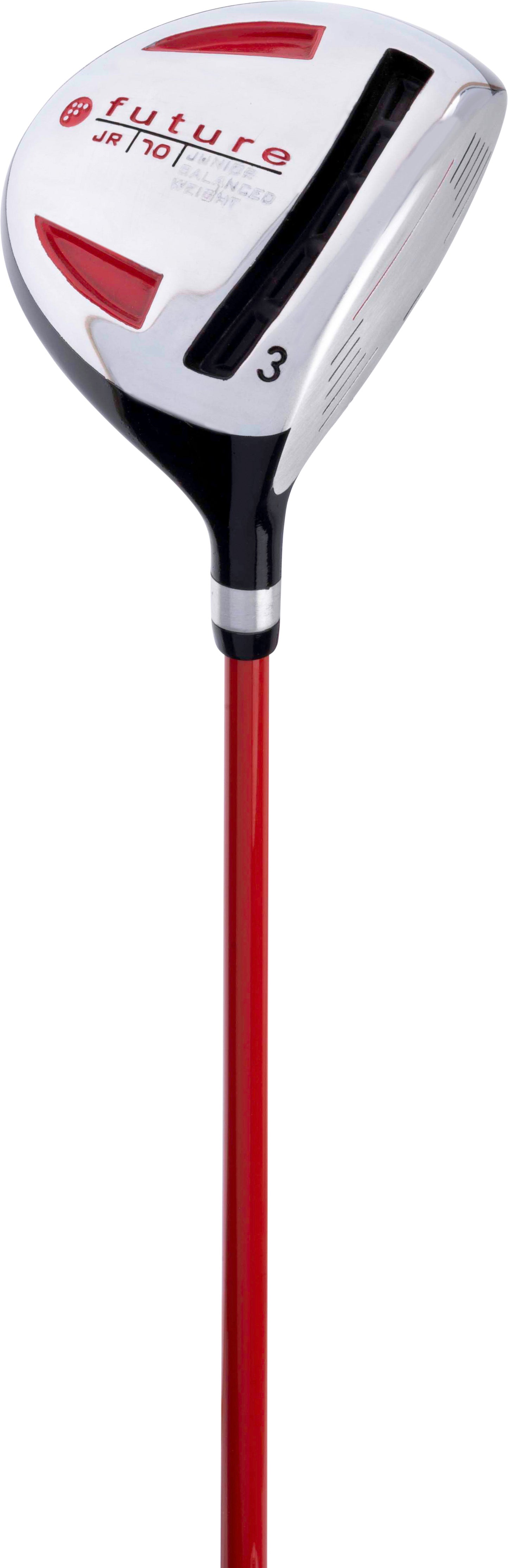 Future Junior Fairway Wood RH / LH - Red (120–130 cm) RH