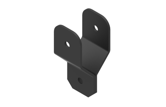 Crossmaxx XL Bracket for Trawler & Crossbar