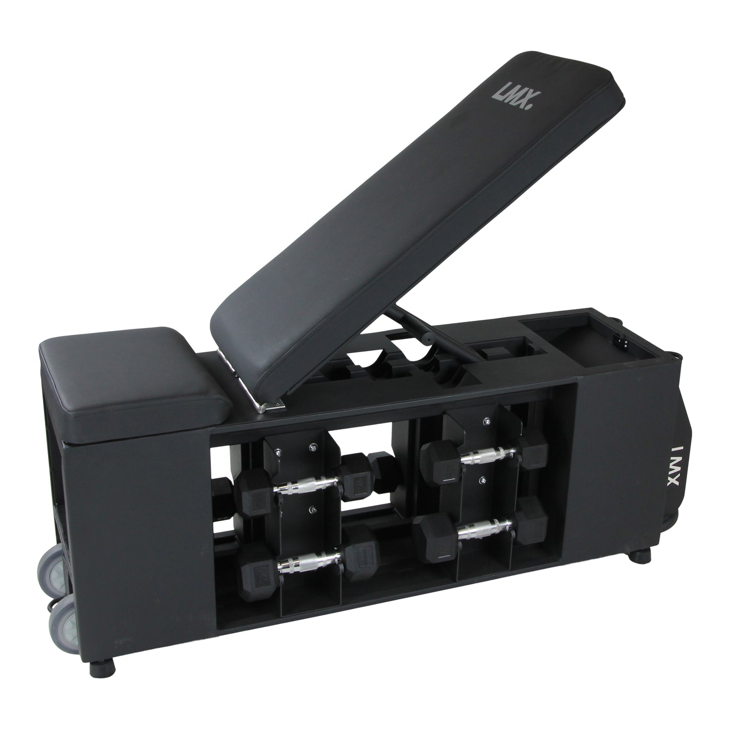 LMX. HIIT Bench