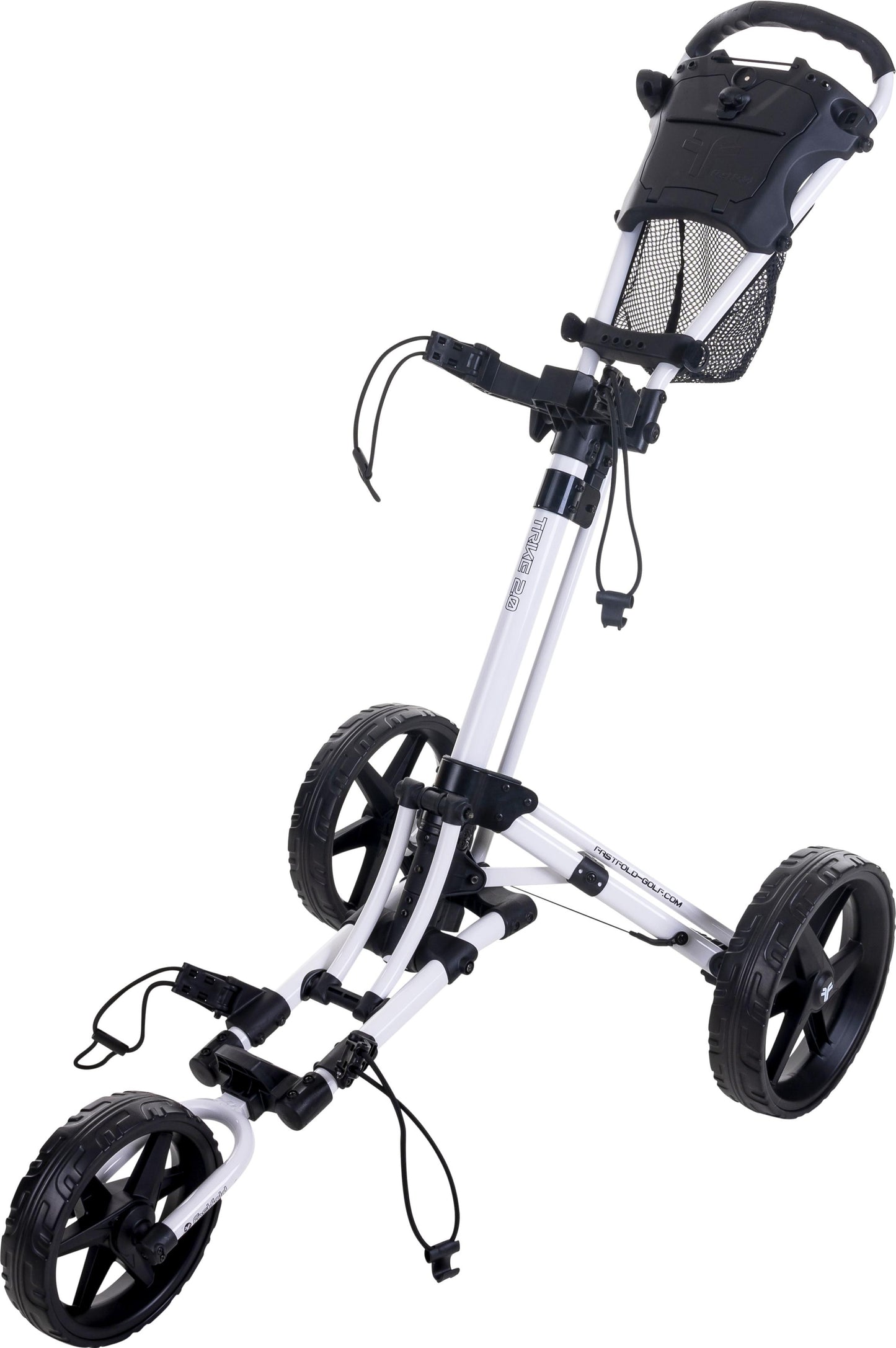 Fastfold Trike white/black