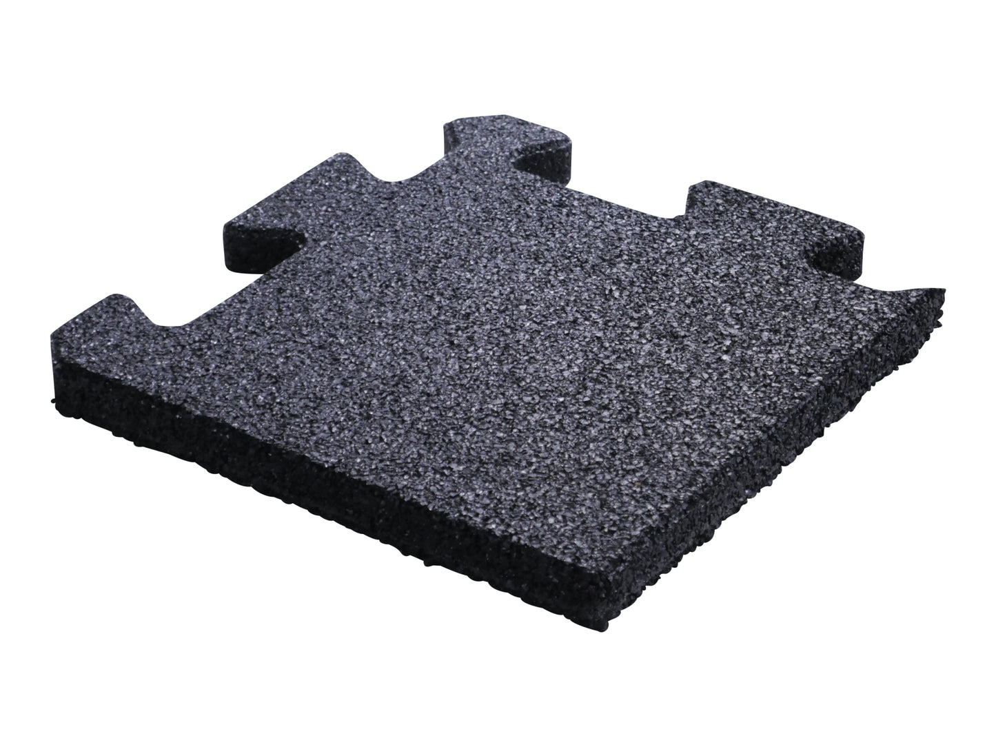 Crossmaxx 20mm jigsaw corner 25x25 (black)