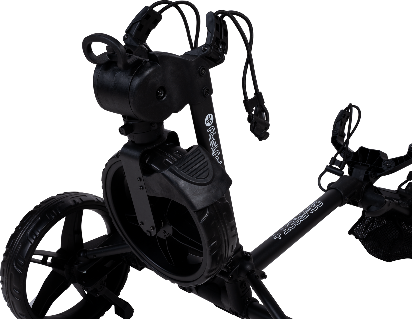 Openings aanbieding ! FastFold Compact+ 3-wiel Trolley