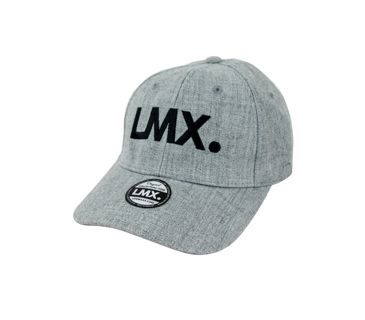 LMX. Baseball cap (grey)
