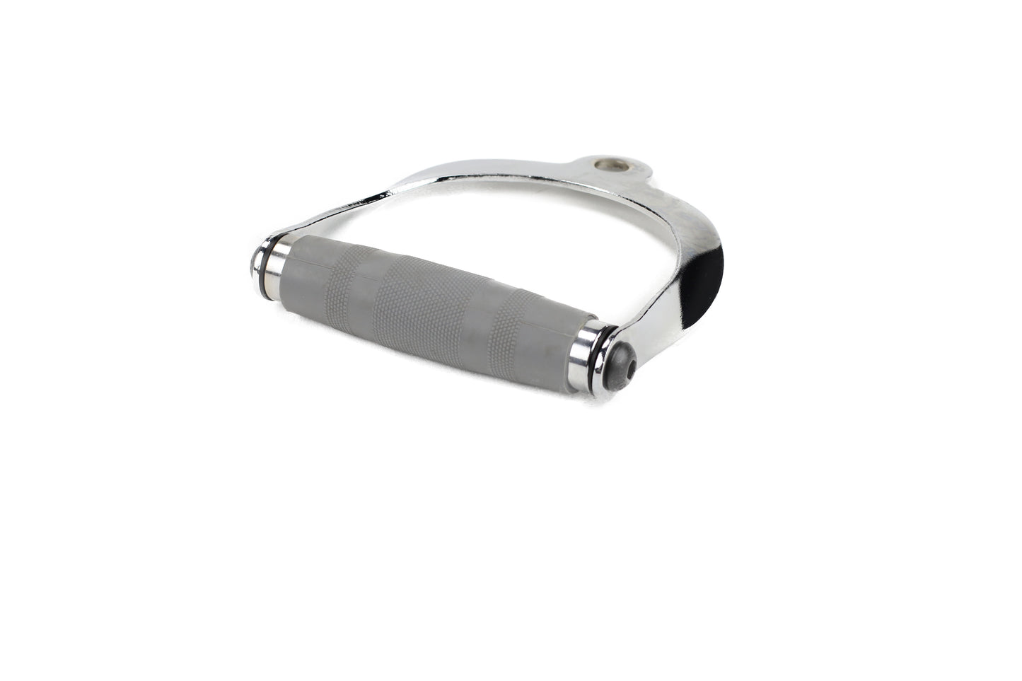 Cable handle PU grip (grey)
