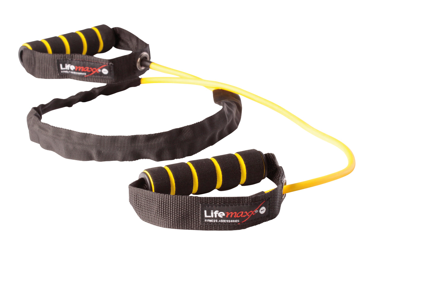 Training tube, latex. Level 1 (yellow)