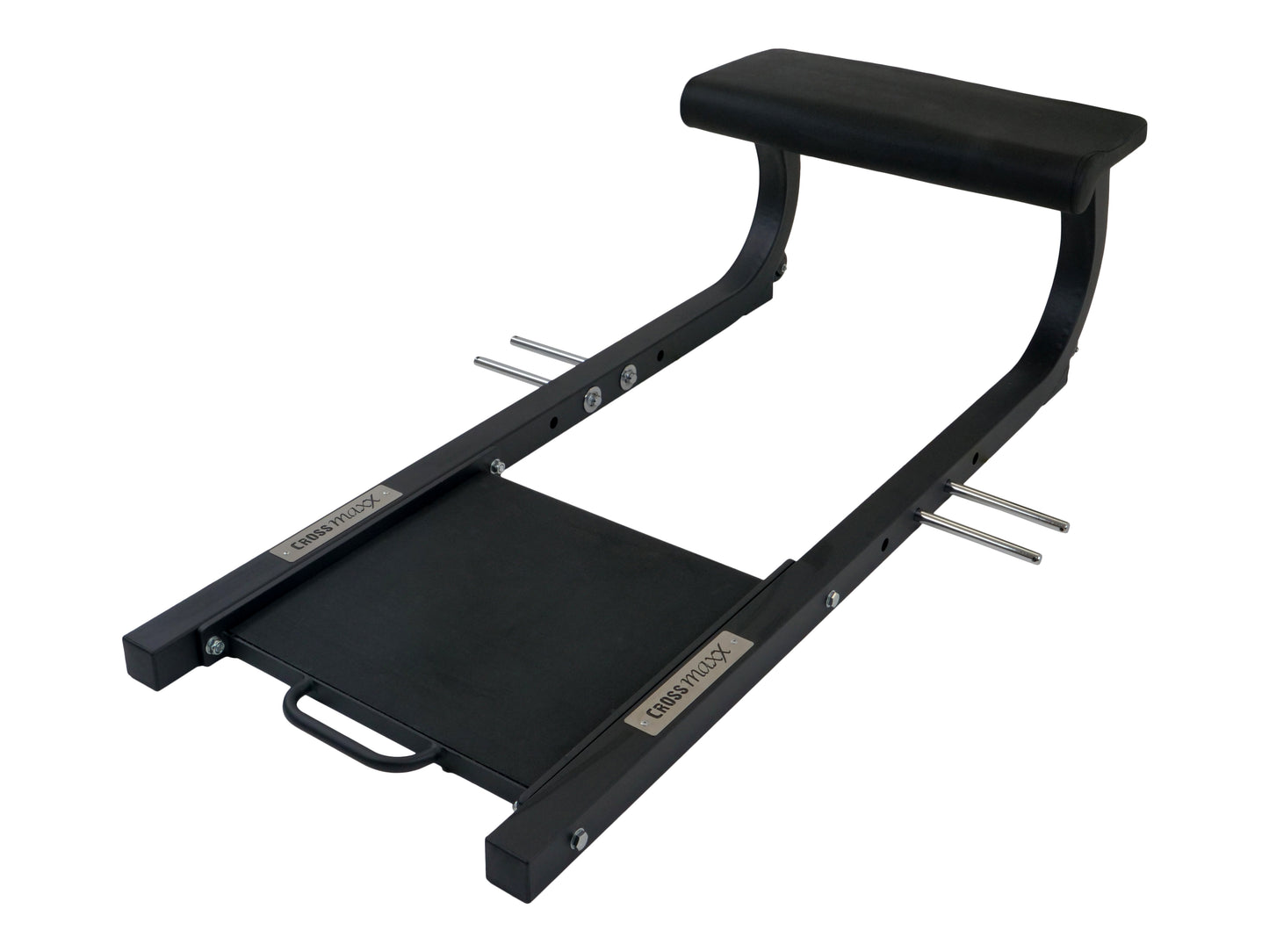 Crossmaxx Hip Thrust Bench (black)
