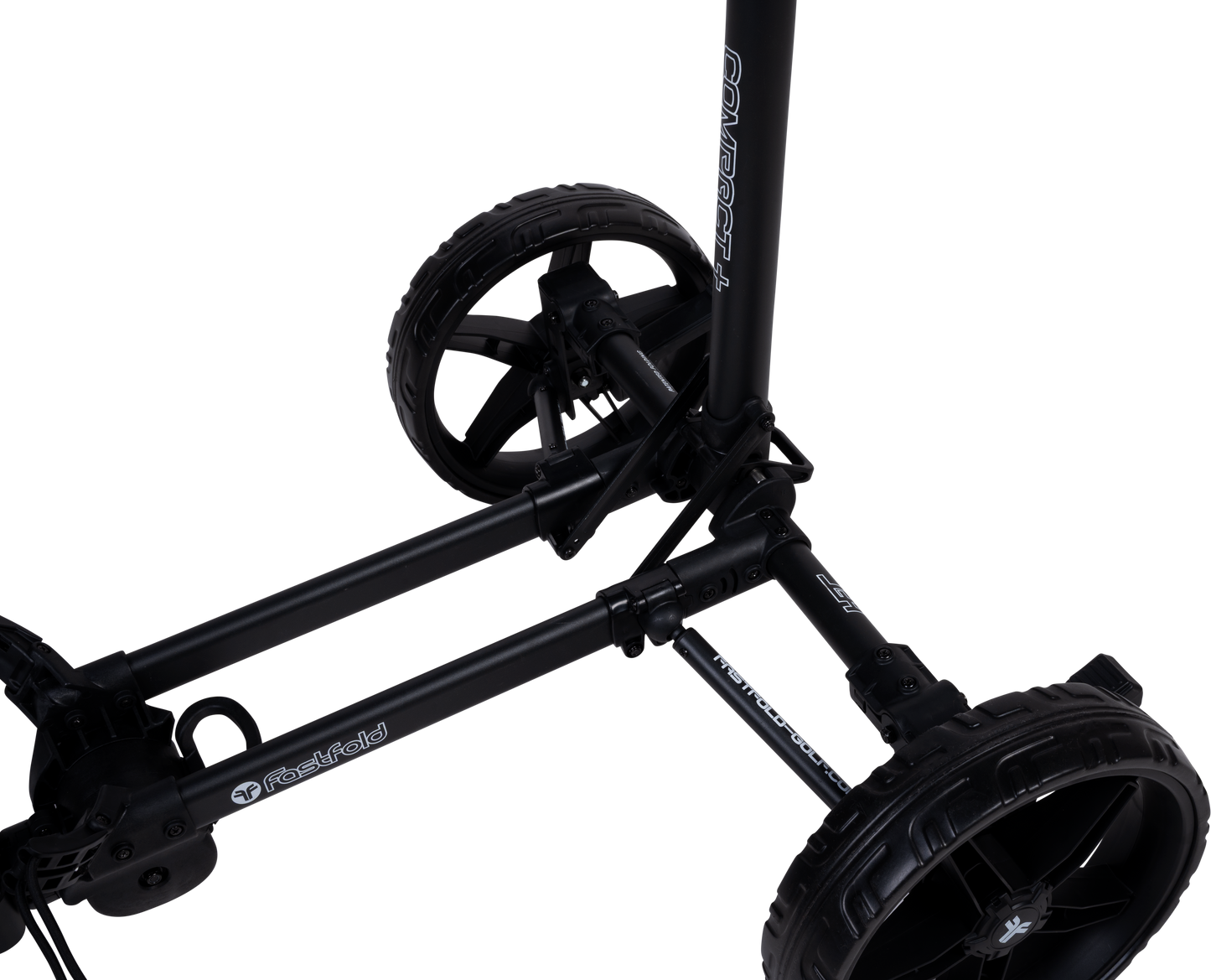 Openings aanbieding ! FastFold Compact+ 3-wiel Trolley